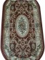 Синтетичний килим Heatset  7546A BROWN - высокое качество по лучшей цене в Украине - изображение 1.